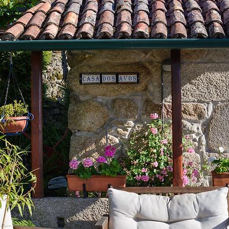 Affittacamere Aldea Bordons Sanxenxo Esterno foto