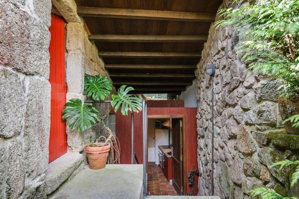 Affittacamere Aldea Bordons Sanxenxo Esterno foto