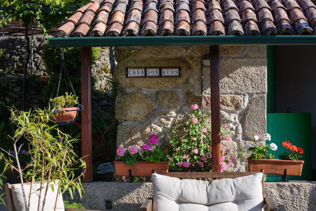 Affittacamere Aldea Bordons Sanxenxo Esterno foto