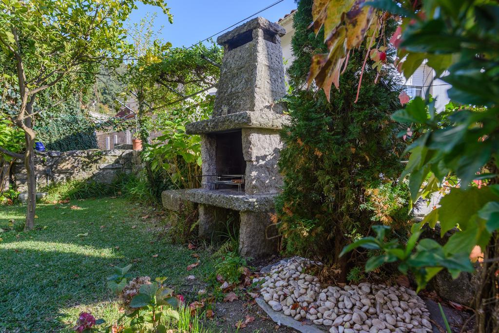 Affittacamere Aldea Bordons Sanxenxo Esterno foto